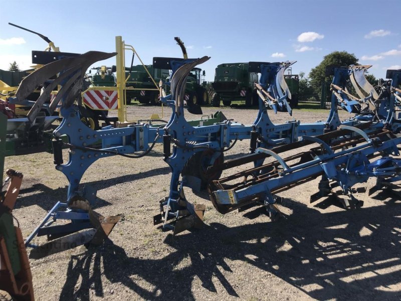 Pflug typu Lemken EUROPAL 9 HYDRIX, Gebrauchtmaschine v Marxen (Obrázek 4)
