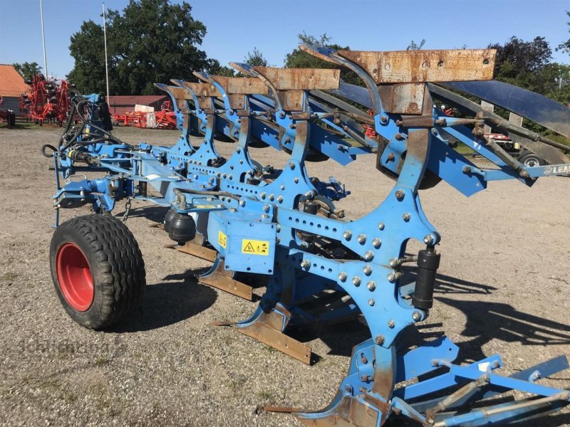 Pflug typu Lemken EUROPAL 9 HYDRIX, Gebrauchtmaschine v Marxen (Obrázek 3)