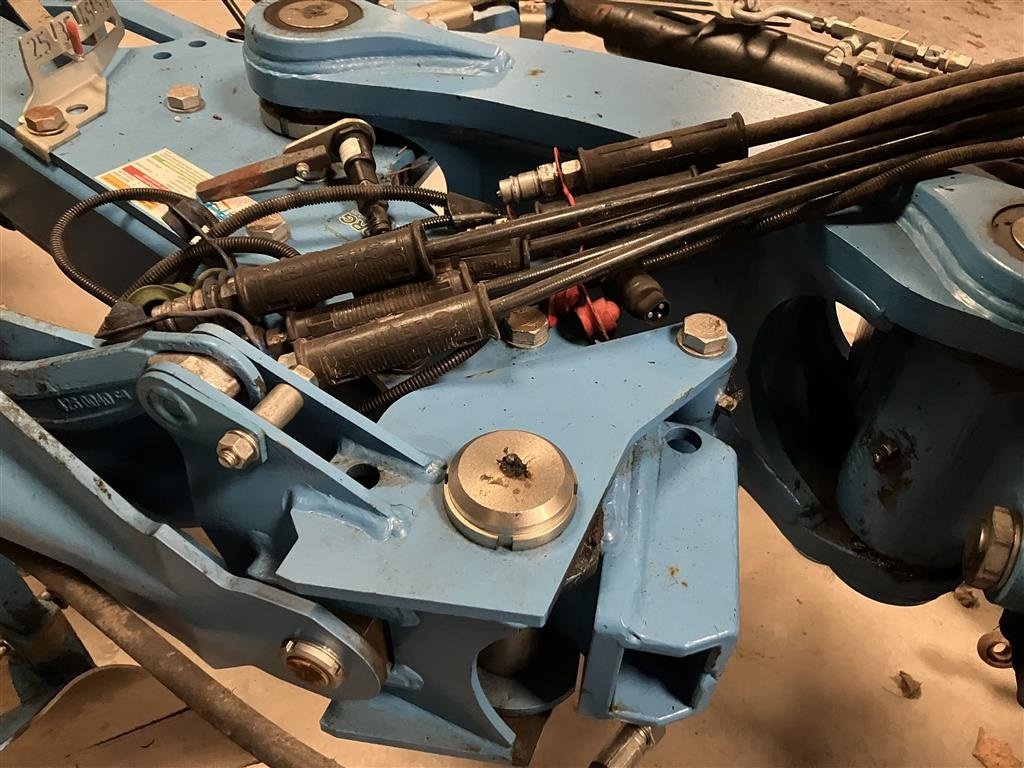 Pflug typu Lemken JUVEL 8VT 5L 100, Gebrauchtmaschine v Aulum (Obrázek 3)