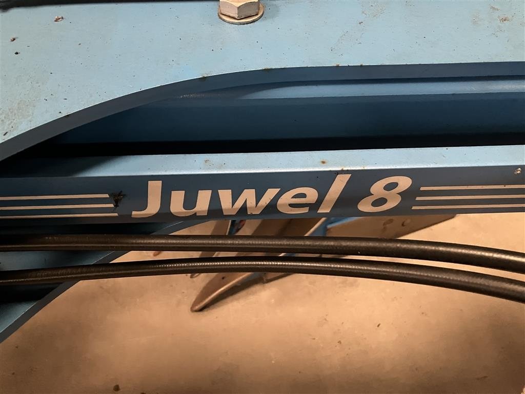 Pflug typu Lemken JUVEL 8VT 5L 100, Gebrauchtmaschine v Aulum (Obrázek 6)