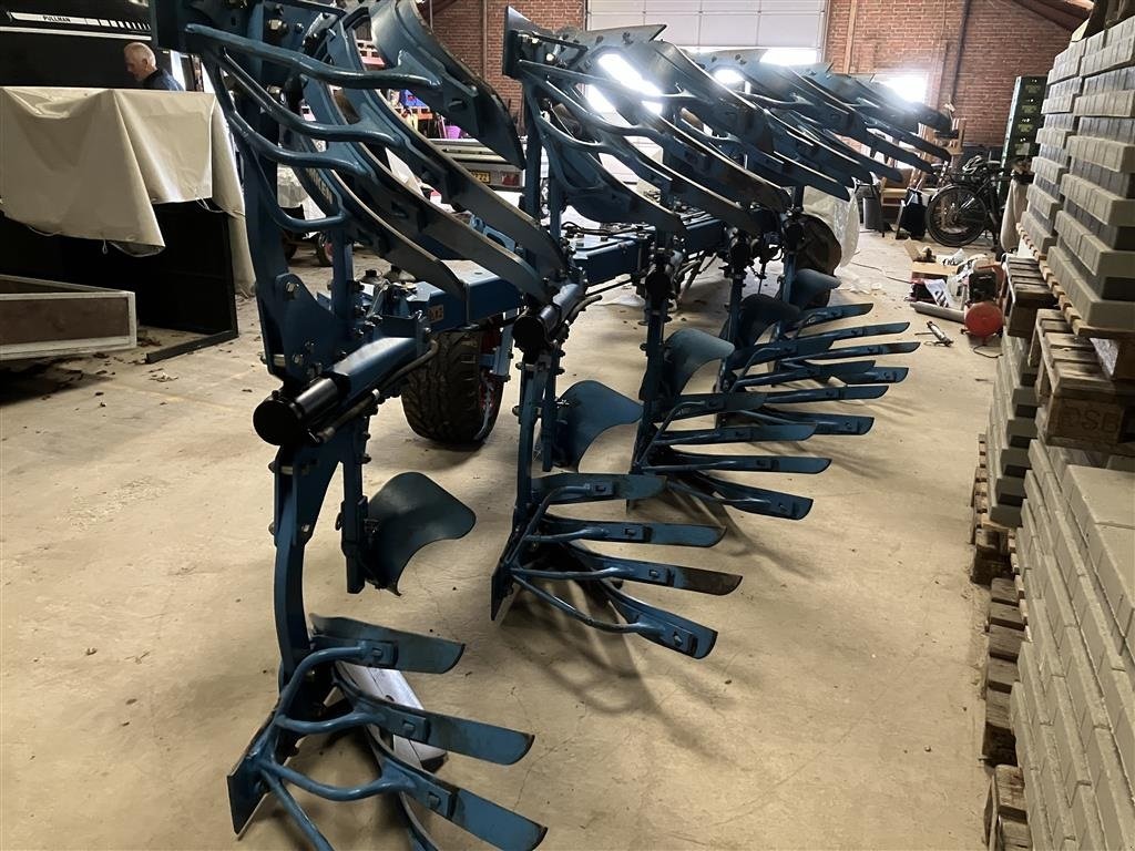 Pflug typu Lemken JUVEL 8VT 5L 100, Gebrauchtmaschine v Aulum (Obrázek 2)