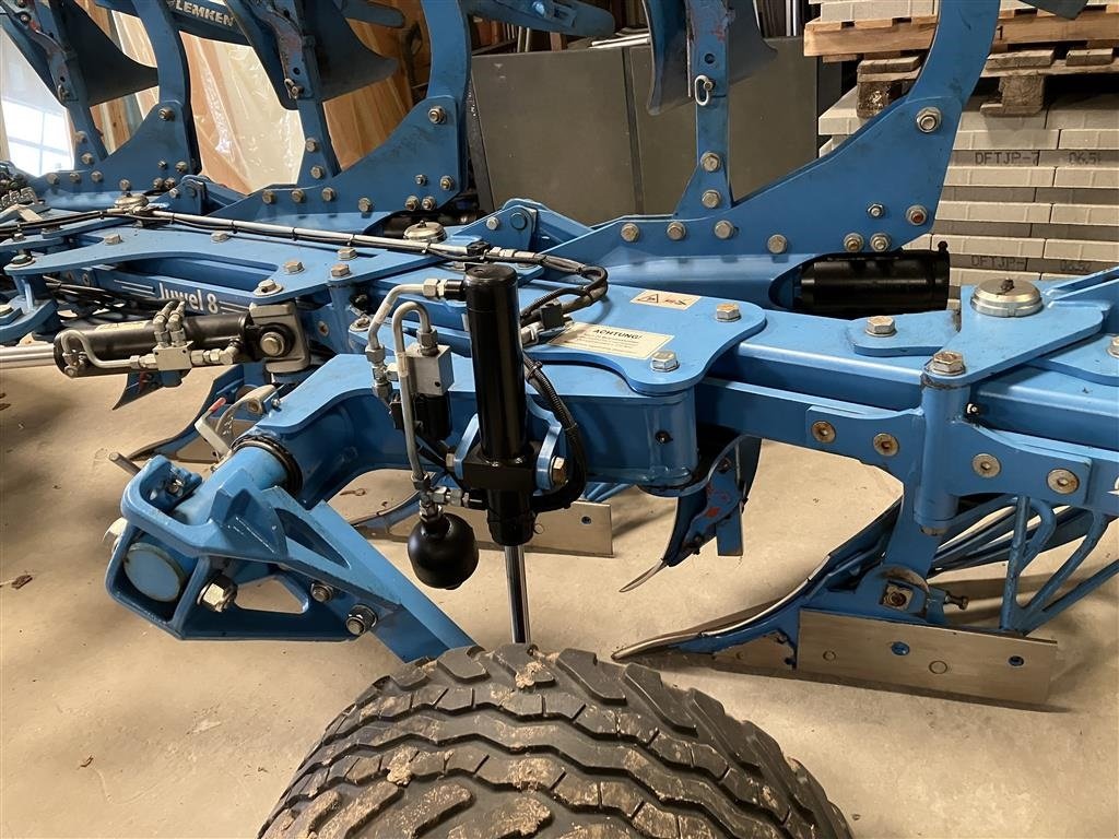 Pflug typu Lemken JUVEL 8VT 5L 100, Gebrauchtmaschine v Aulum (Obrázek 4)