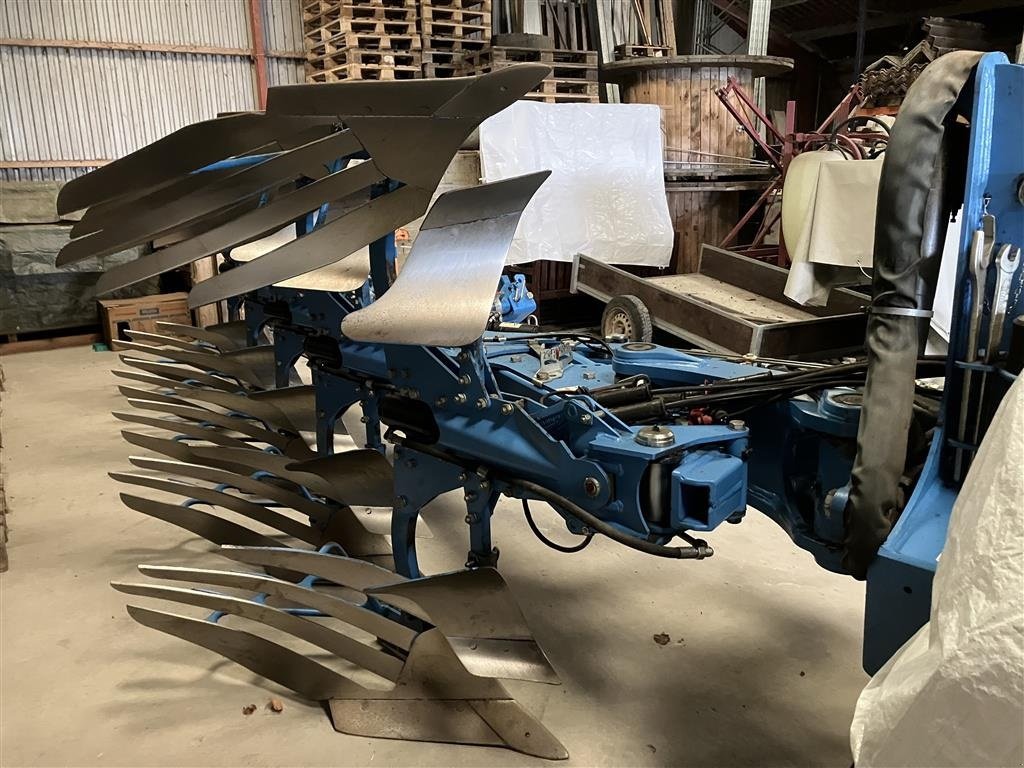Pflug typu Lemken JUVEL 8VT 5L 100, Gebrauchtmaschine v Aulum (Obrázek 1)