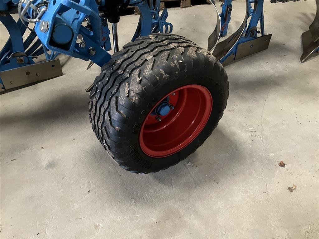 Pflug typu Lemken JUVEL 8VT 5L 100, Gebrauchtmaschine v Aulum (Obrázek 5)
