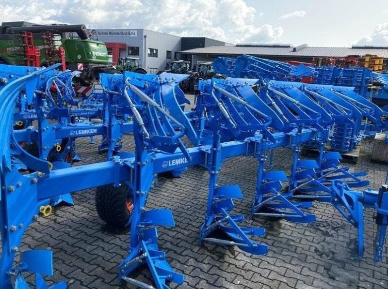 Pflug от тип Lemken Juwel 10 M 5+1 N100, Neumaschine в Dolna Oriahovica (Снимка 2)