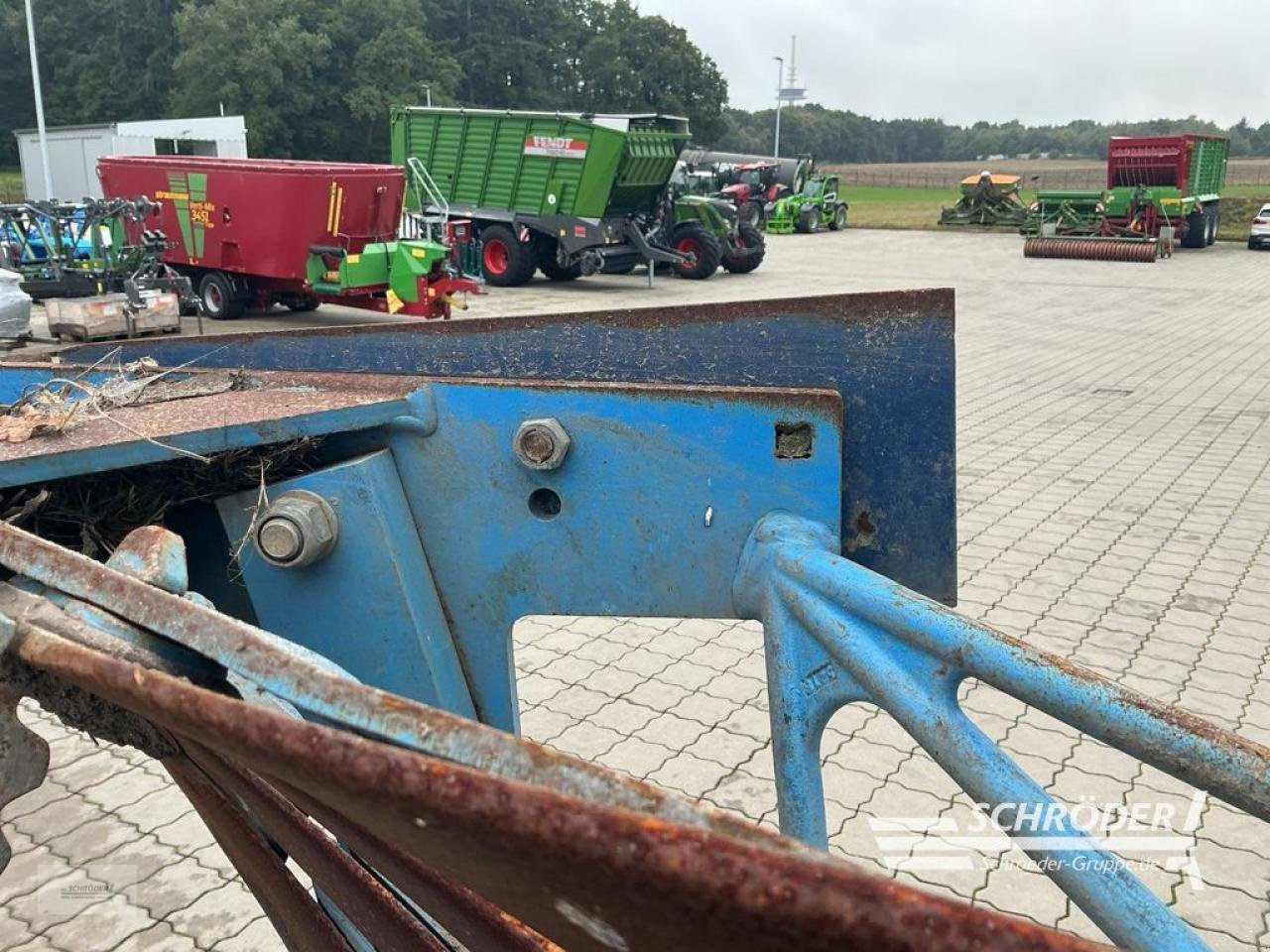 Pflug tipa Lemken JUWEL 10 M V 5+1 L 100, Gebrauchtmaschine u Hemmoor (Slika 18)