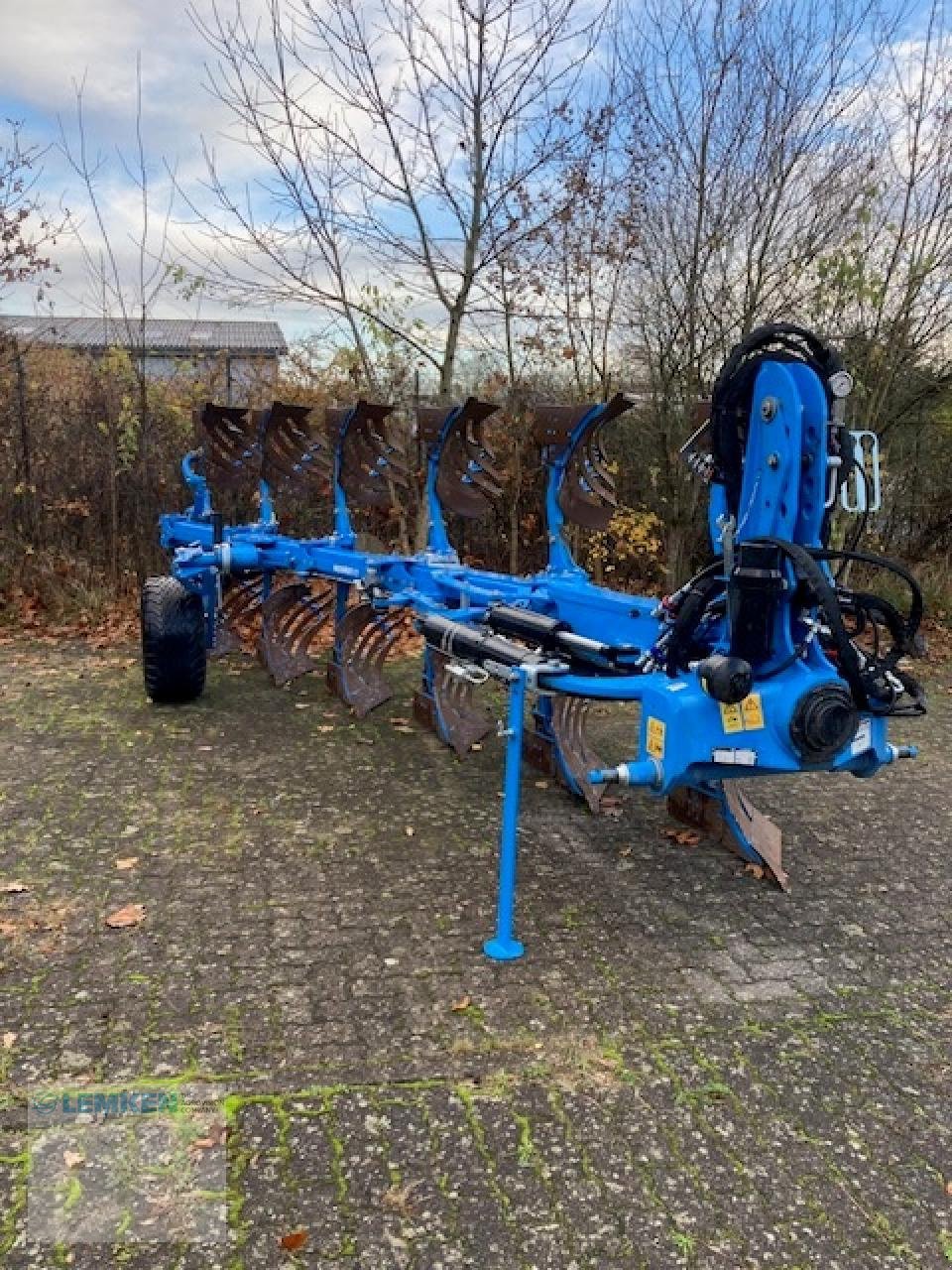 Pflug typu Lemken Juwel 10 M V 6 N 100, Gebrauchtmaschine v Fockbek (Obrázek 1)