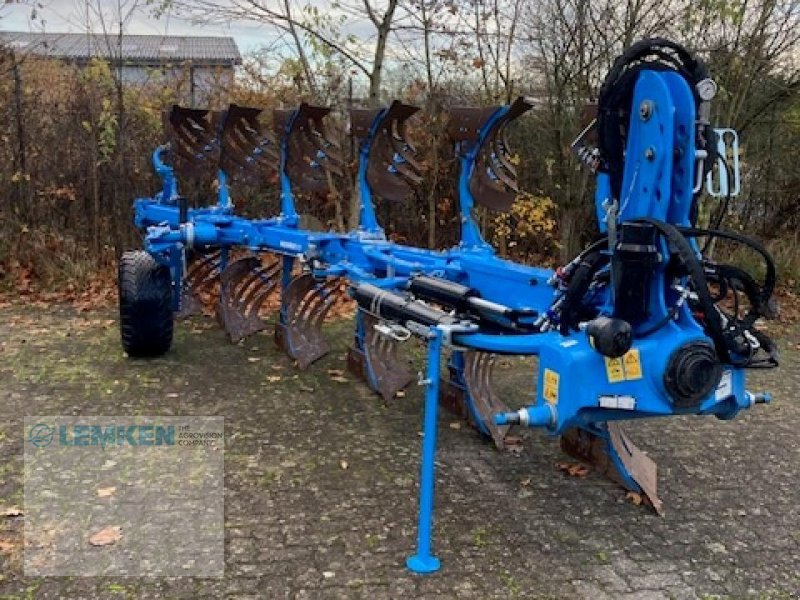 Pflug des Typs Lemken Juwel 10 M V 6 N 100, Gebrauchtmaschine in Fockbek (Bild 1)