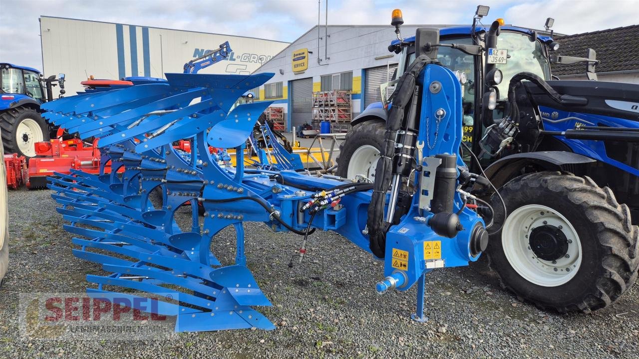 Pflug от тип Lemken Juwel 10 MVU 5+1, Neumaschine в Groß-Umstadt (Снимка 1)
