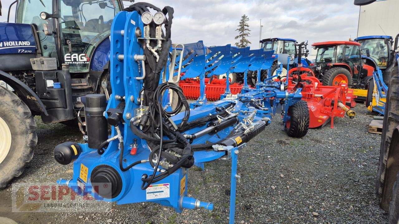Pflug от тип Lemken Juwel 10 MVU 5+1, Neumaschine в Groß-Umstadt (Снимка 2)