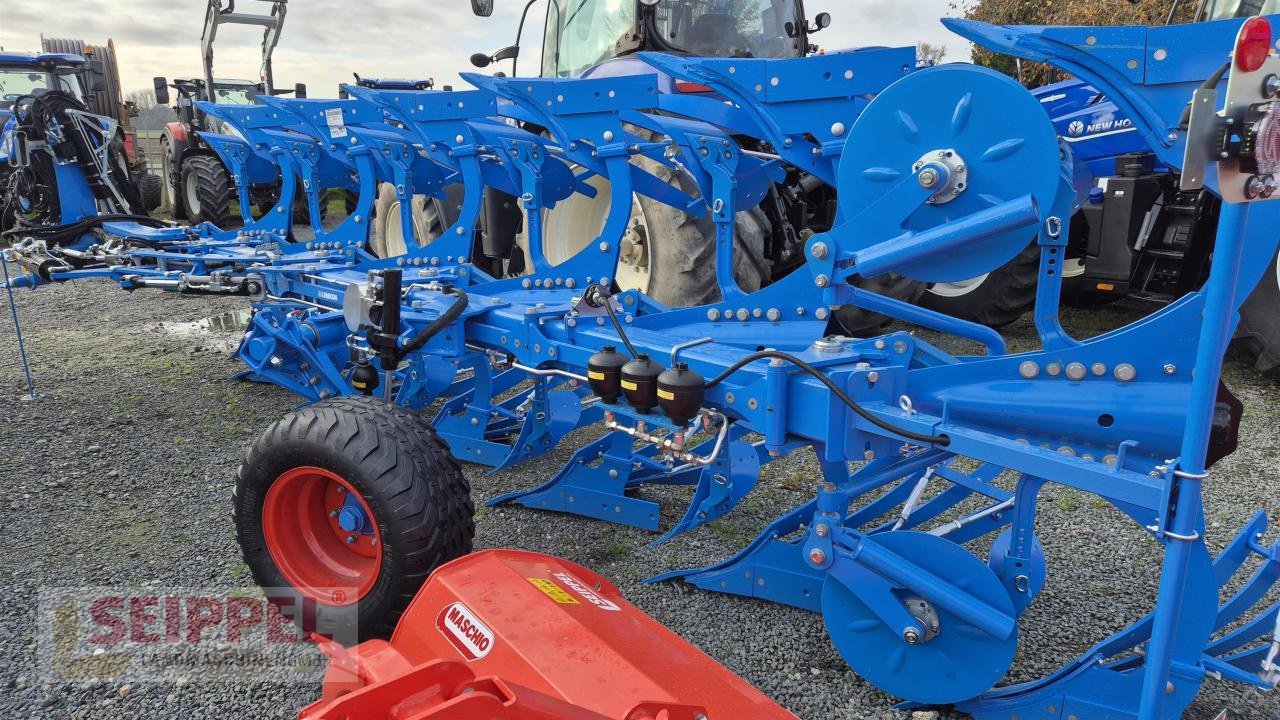Pflug от тип Lemken Juwel 10 MVU 5+1, Neumaschine в Groß-Umstadt (Снимка 3)