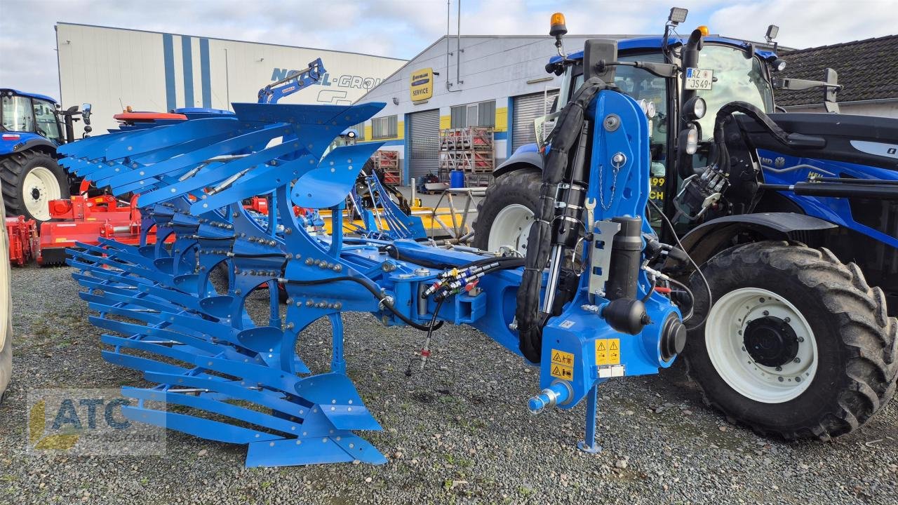 Pflug typu Lemken Juwel 10 MVU 5+1, Neumaschine v Groß-Gerau (Obrázek 1)