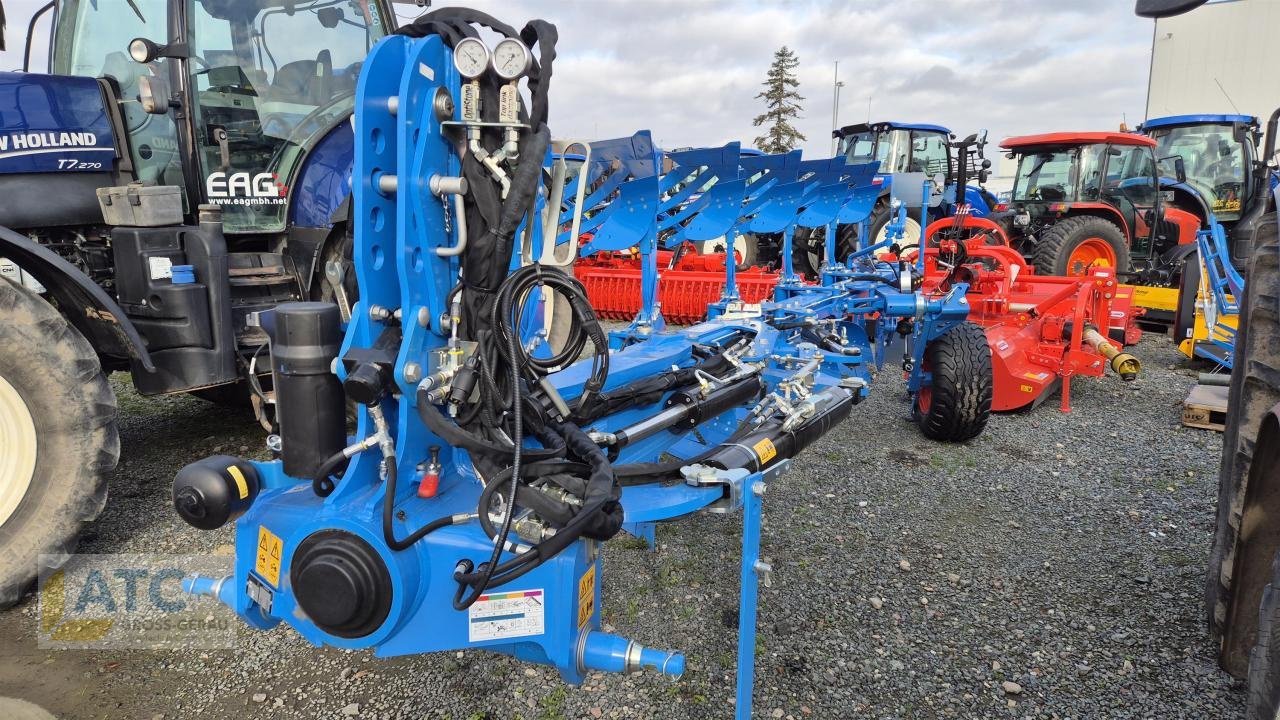 Pflug typu Lemken Juwel 10 MVU 5+1, Neumaschine v Groß-Gerau (Obrázek 2)