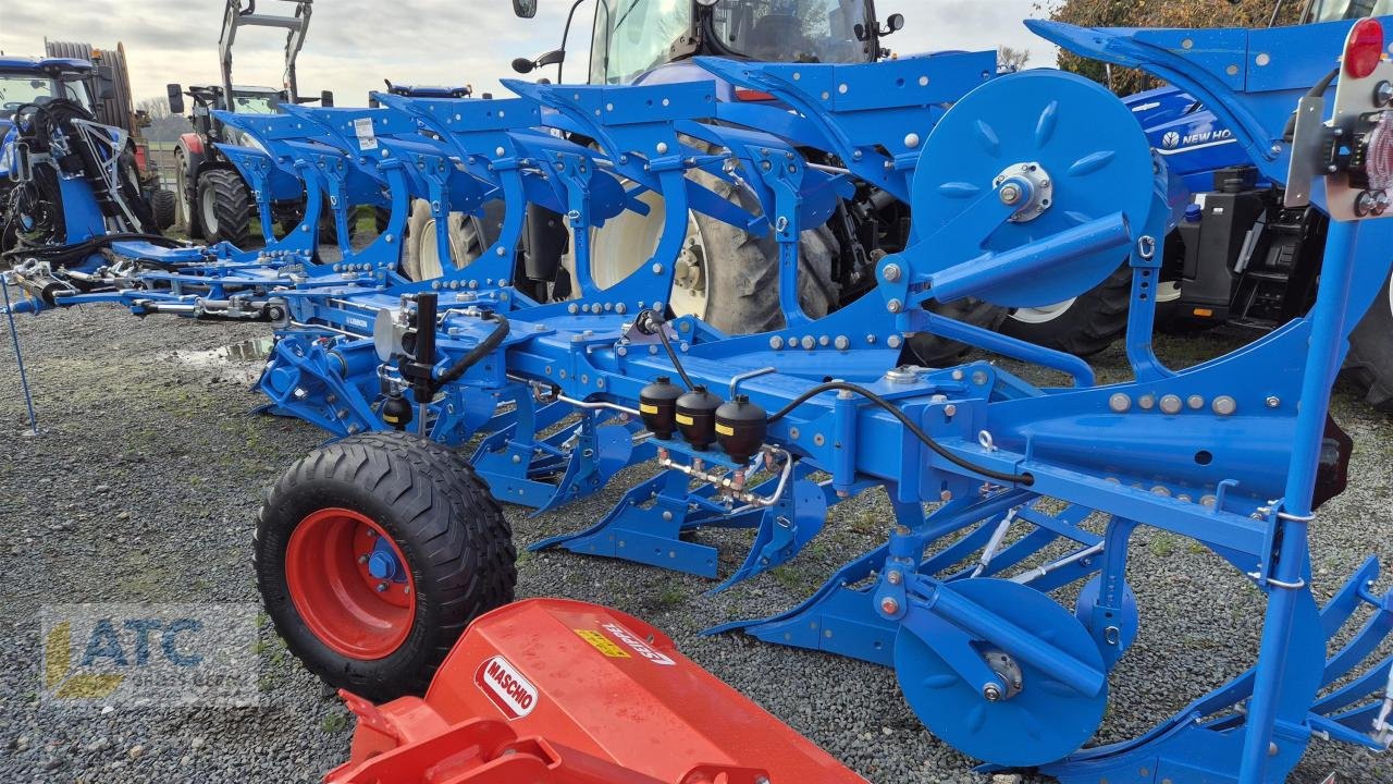 Pflug typu Lemken Juwel 10 MVU 5+1, Neumaschine v Groß-Gerau (Obrázek 3)