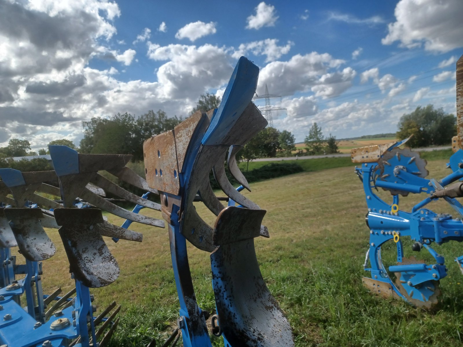Pflug typu Lemken Juwel 10, Gebrauchtmaschine v Uffenheim (Obrázek 3)