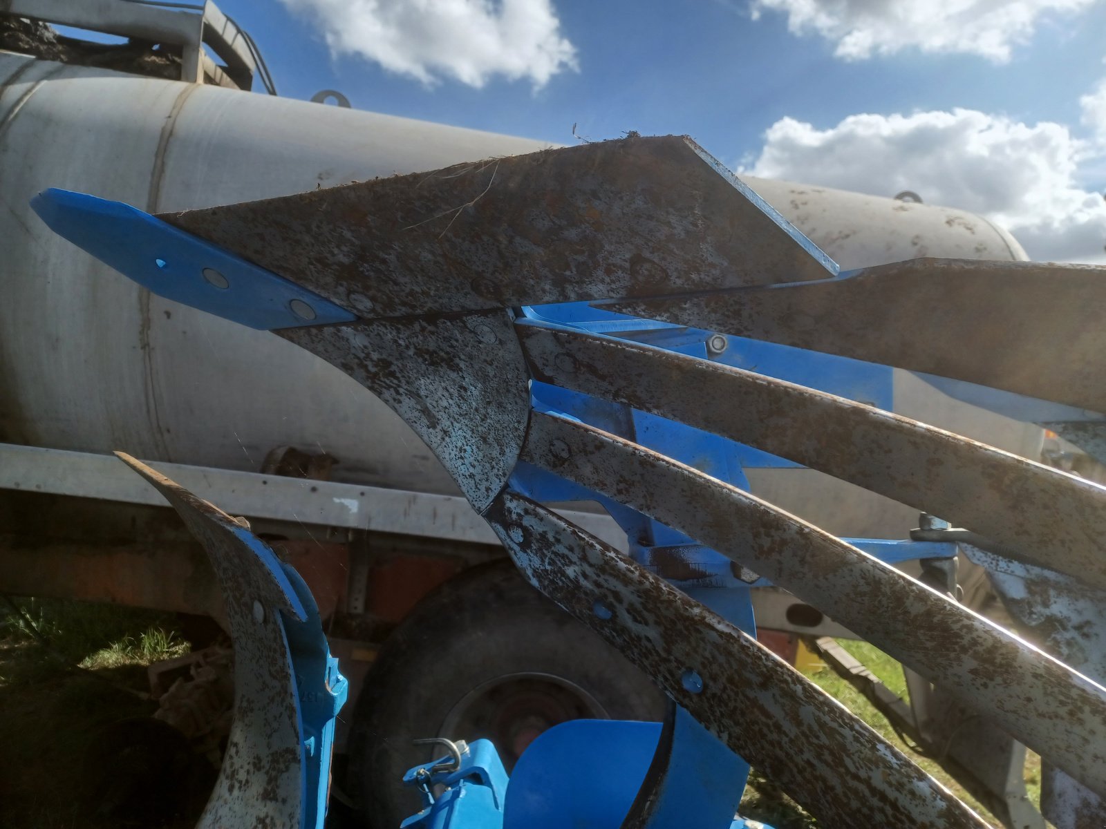 Pflug typu Lemken Juwel 10, Gebrauchtmaschine v Uffenheim (Obrázek 8)