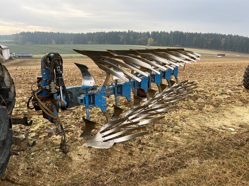 Pflug typu Lemken Juwel 10, Gebrauchtmaschine v Eggenfelden (Obrázek 1)