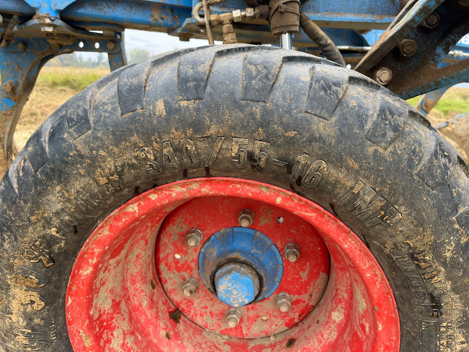 Pflug Türe ait Lemken Juwel 10, Gebrauchtmaschine içinde Eggenfelden (resim 4)