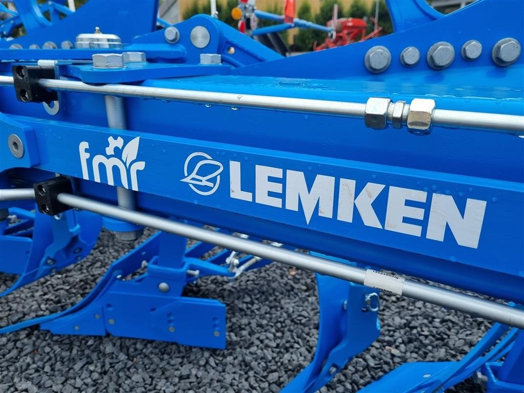 Pflug of the type Lemken JUWEL 10M  Med Onland udstyr., Gebrauchtmaschine in Nykøbing Falster (Picture 3)