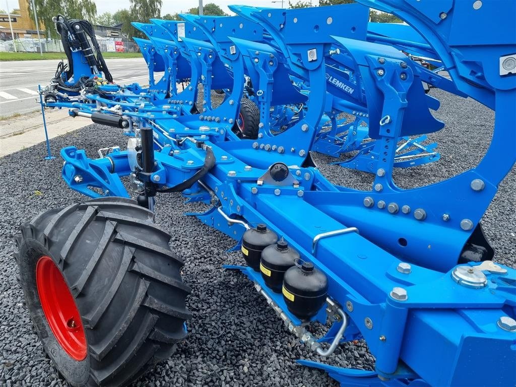 Pflug of the type Lemken JUWEL 10M  Med Onland udstyr., Gebrauchtmaschine in Nykøbing Falster (Picture 4)