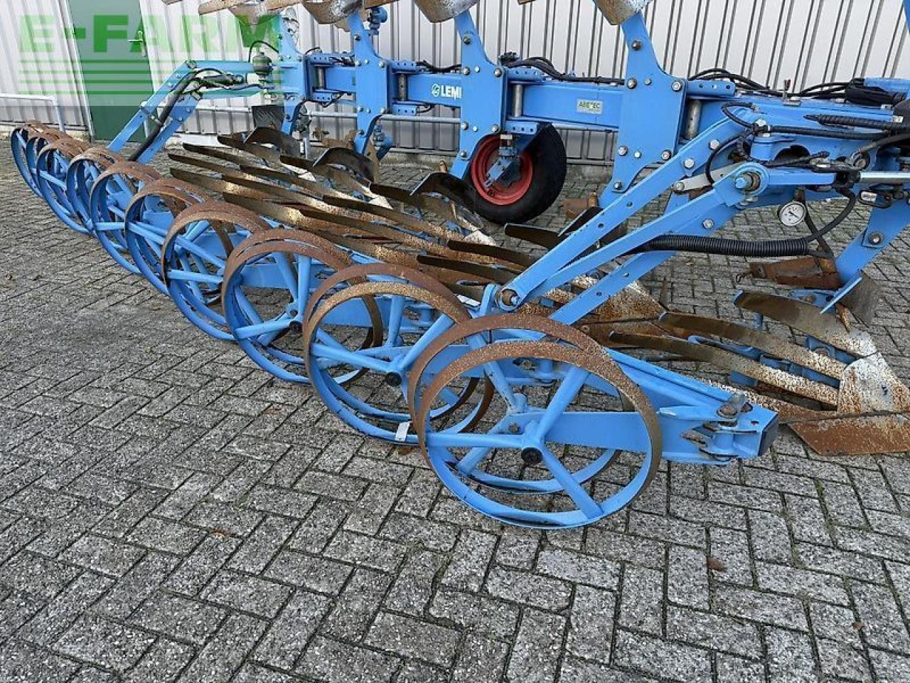 Pflug типа Lemken juwel 10mv-5 met flexpack, Gebrauchtmaschine в gg VEGHEL (Фотография 15)