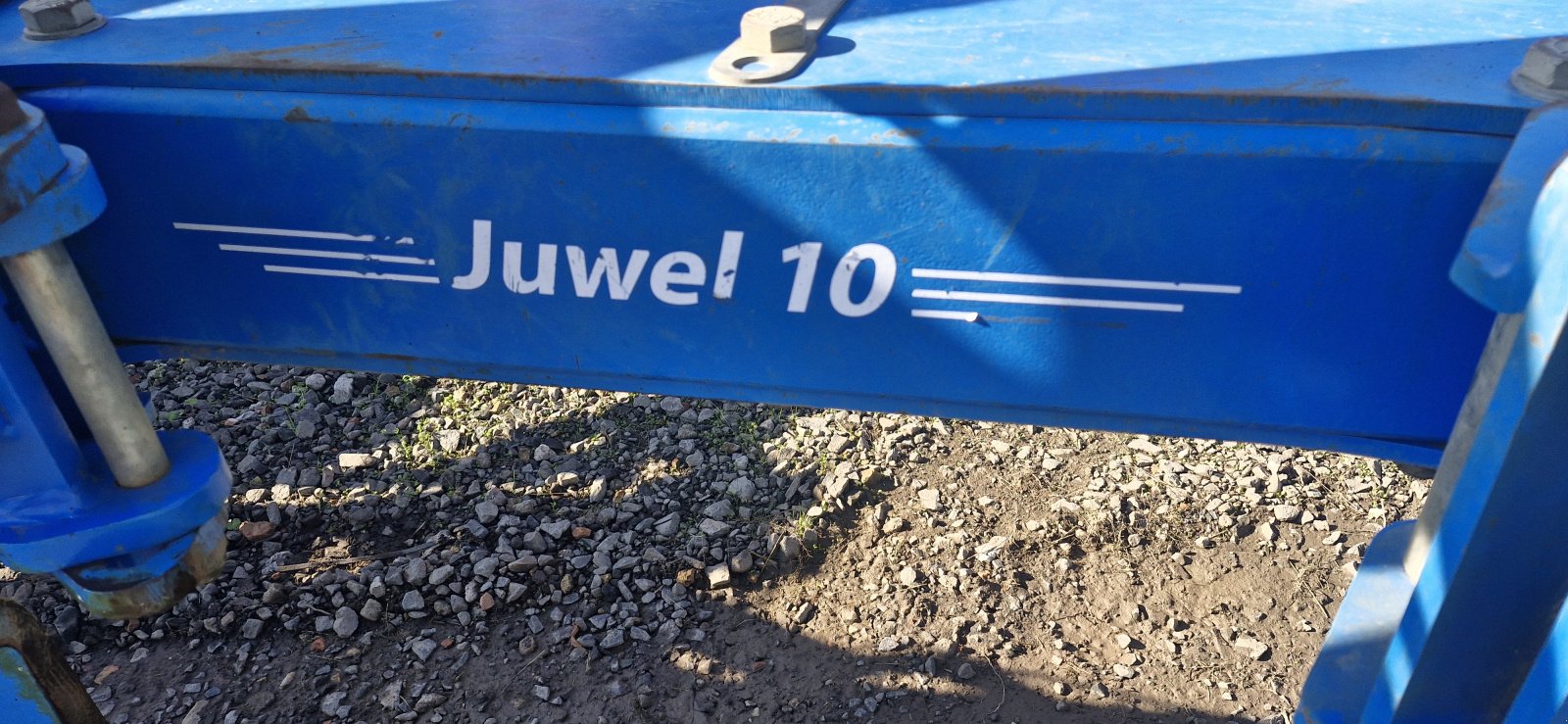 Pflug typu Lemken Juwel 10MV, Gebrauchtmaschine v Dannstadt-Schauernheim (Obrázek 4)