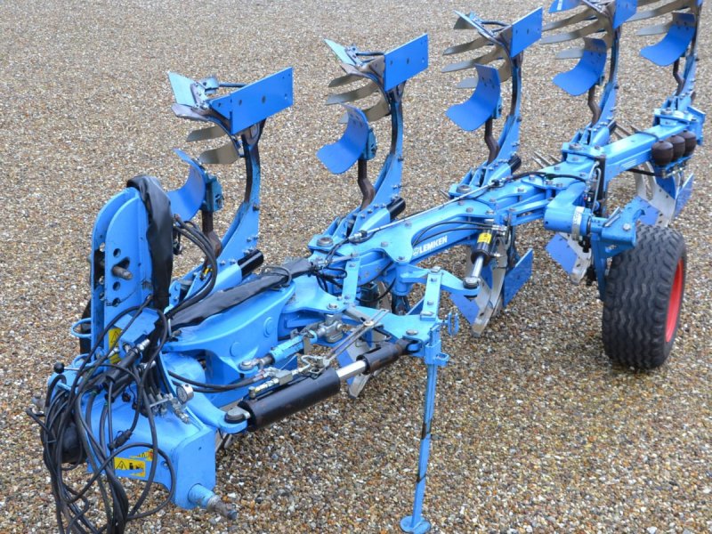 Pflug tip Lemken JUWEL 5 furet 8M VT 5 L100 Hydr. hjul DuraMaxx CS50, Gebrauchtmaschine in Vils, Mors (Poză 1)