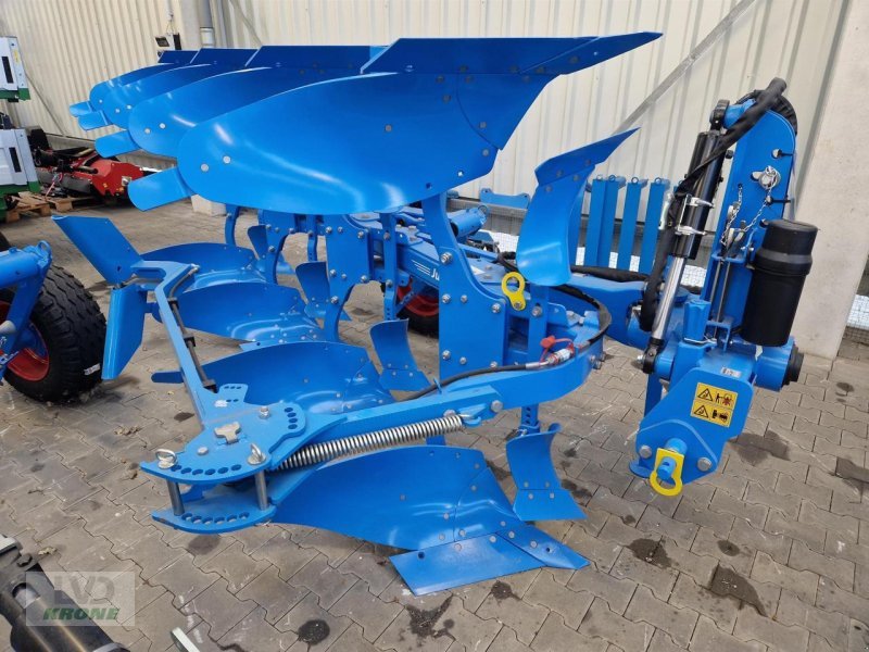 Pflug des Typs Lemken Juwel 6 M 3+1, Gebrauchtmaschine in Spelle (Bild 2)
