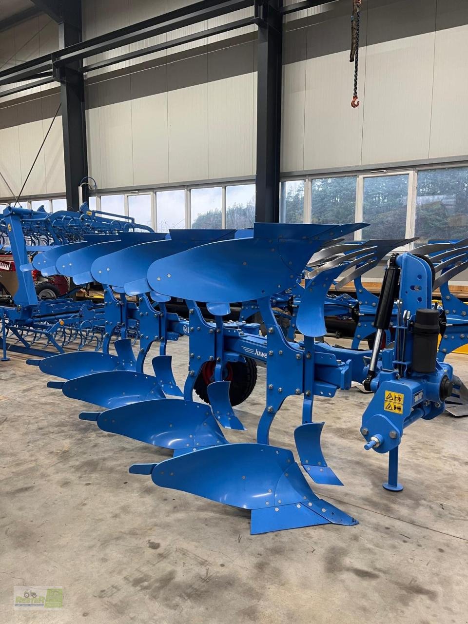 Pflug typu Lemken Juwel 6 M 4-furchig - NEU, Neumaschine v Wernberg-Köblitz (Obrázek 2)
