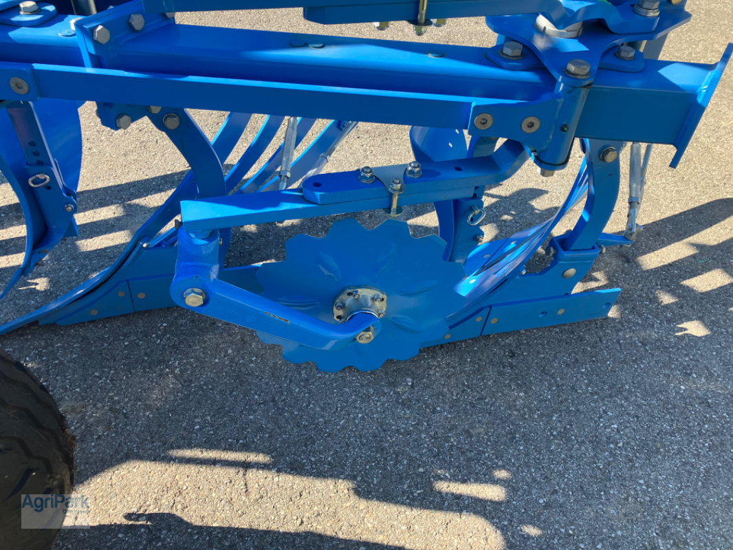 Pflug Türe ait Lemken JUWEL 6 M V 4+1 N 100, Neumaschine içinde Kirchdorf (resim 5)