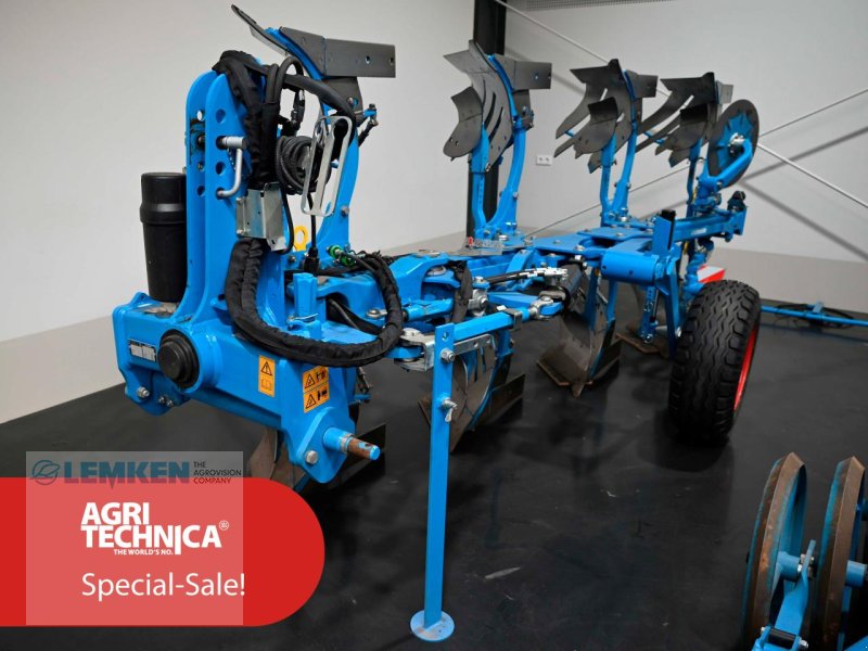 Pflug типа Lemken Juwel 6 M V 4 N 100 (Agritechnica Special-Sale), Gebrauchtmaschine в Alpen (Фотография 1)