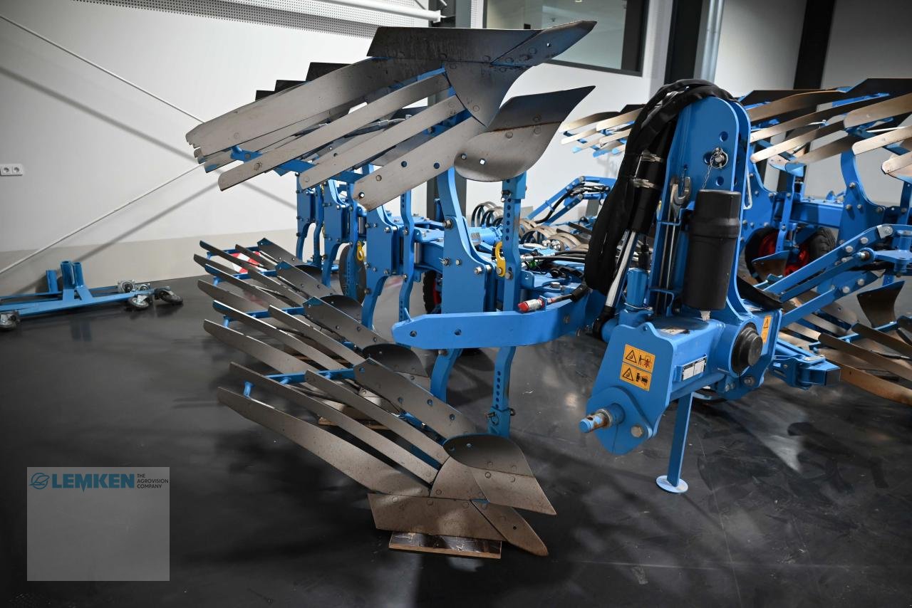 Pflug des Typs Lemken Juwel 6 M V 4 N 100 (Agritechnica Special-Sale), Gebrauchtmaschine in Alpen (Bild 3)