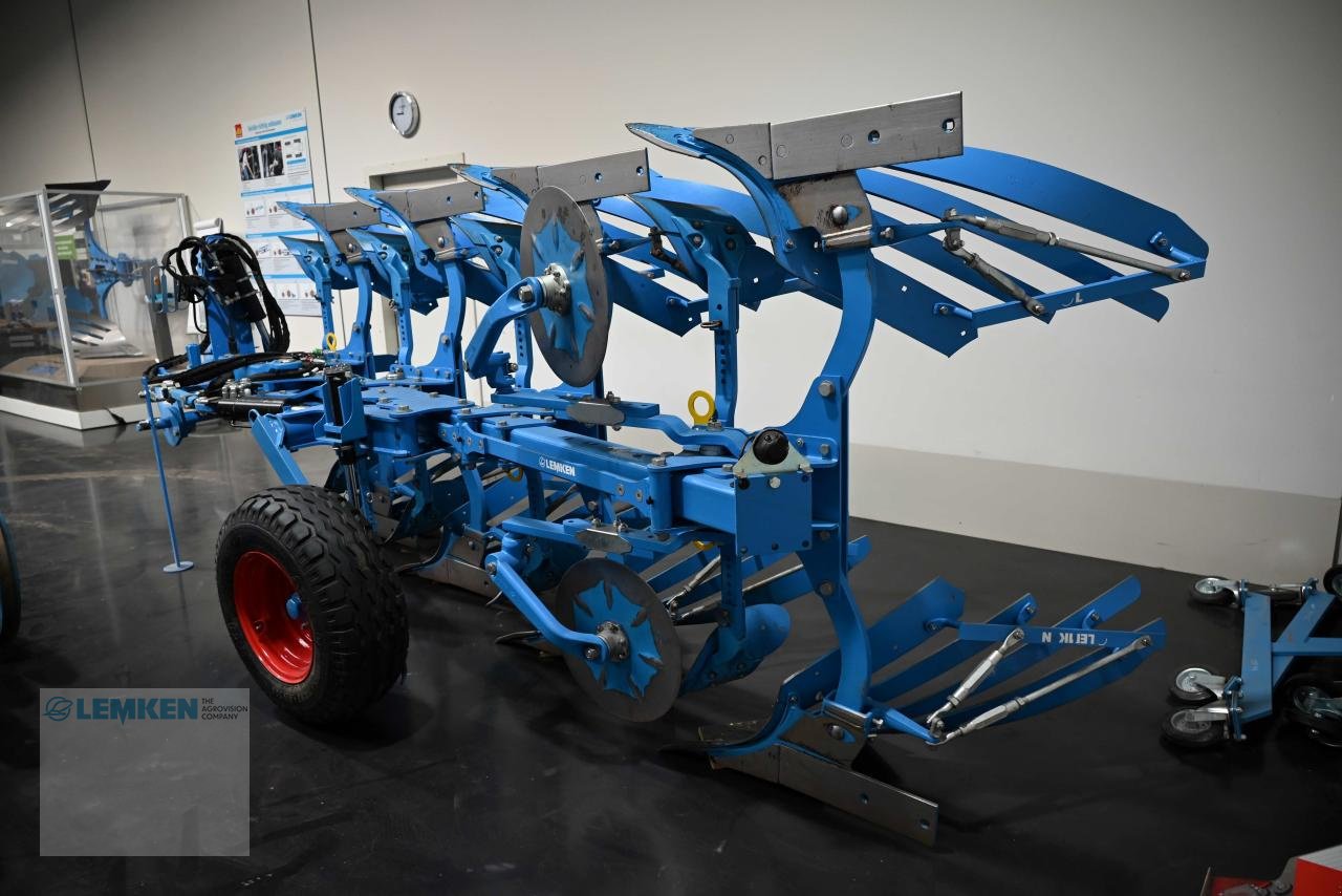 Pflug des Typs Lemken Juwel 6 M V 4 N 100 (Agritechnica Special-Sale), Gebrauchtmaschine in Alpen (Bild 6)