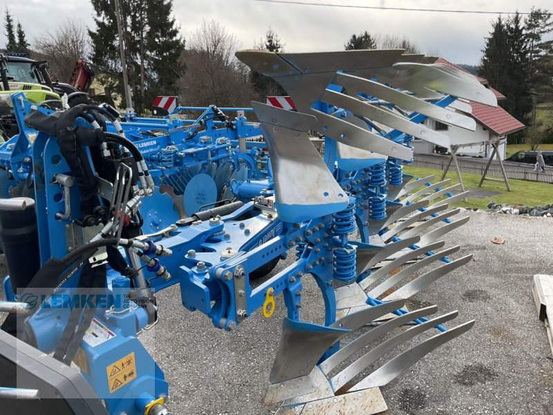 Pflug типа Lemken Juwel 6 M V X 3+1 L 100, Gebrauchtmaschine в Ruden (Фотография 1)