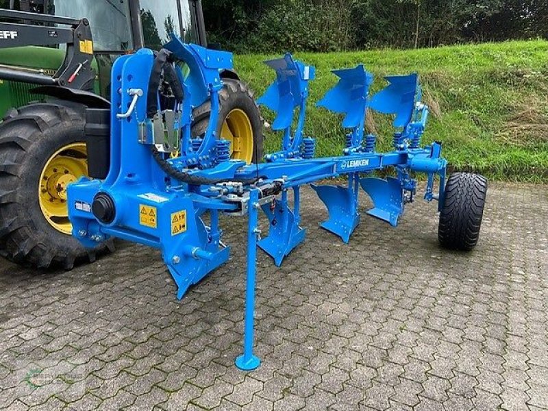 Pflug typu Lemken Juwel 6 M X  4-Schar   - Neu -, Neumaschine v Rittersdorf (Obrázek 1)