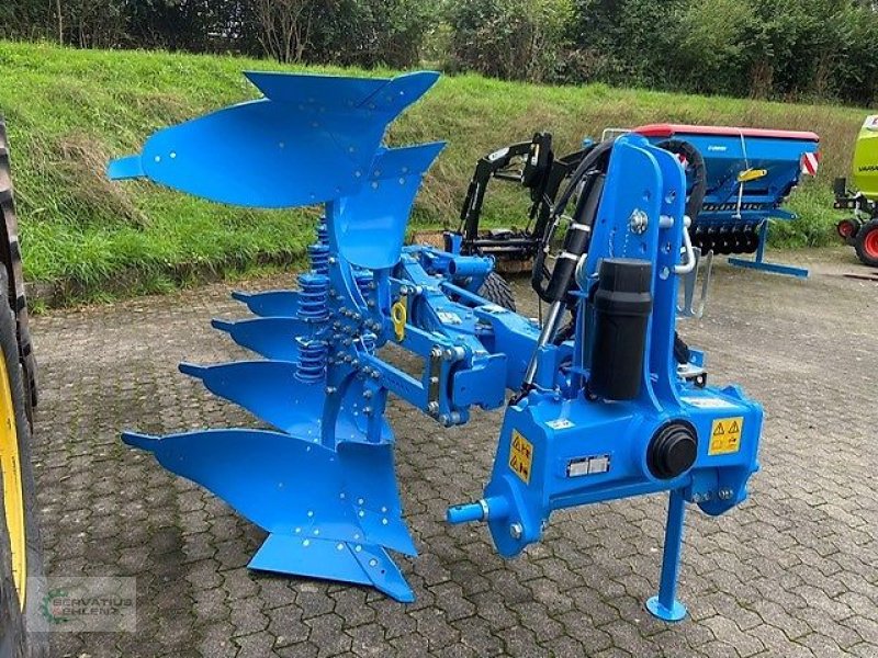 Pflug typu Lemken Juwel 6 M X  4-Schar   - Neu -, Neumaschine v Rittersdorf (Obrázek 3)