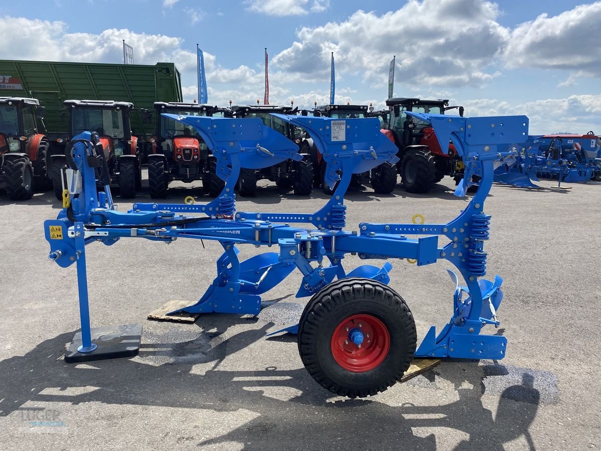 Pflug des Typs Lemken Juwel 6 M X, Neumaschine in Niederkappel (Bild 7)