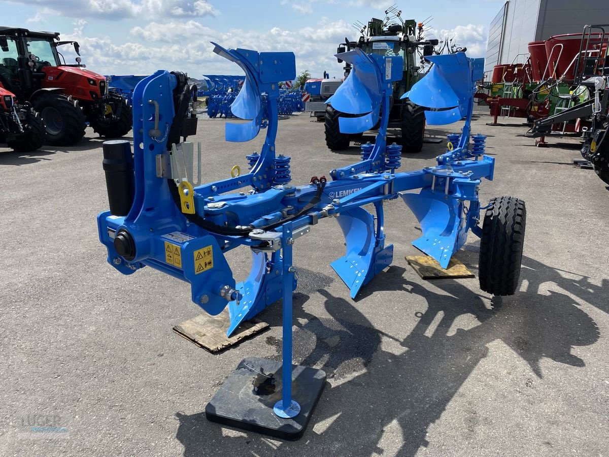 Pflug des Typs Lemken Juwel 6 M X, Neumaschine in Niederkappel (Bild 8)