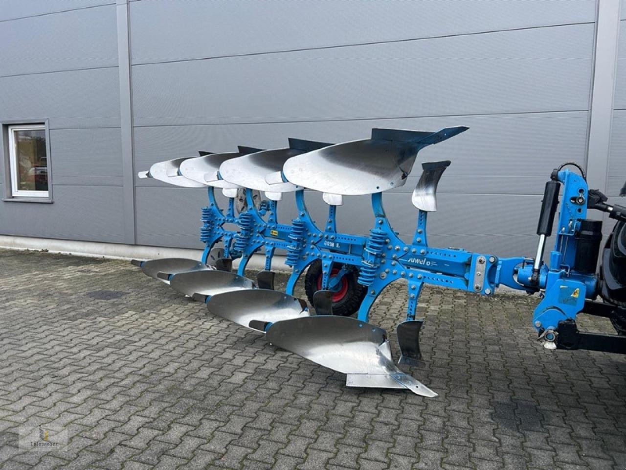 Pflug typu Lemken Juwel 6 M X, Neumaschine v Neuhof - Dorfborn (Obrázek 1)