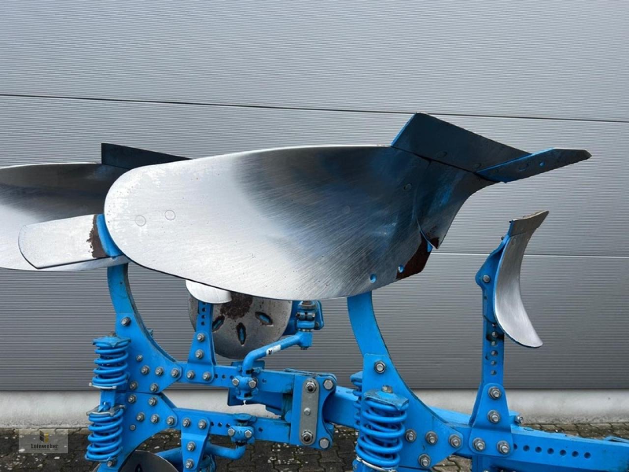 Pflug typu Lemken Juwel 6 M X, Neumaschine v Neuhof - Dorfborn (Obrázek 4)