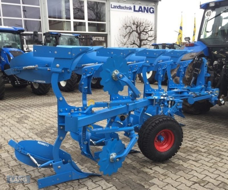 Pflug des Typs Lemken Juwel 6 M3 + 1N 100, Neumaschine in Rottenburg (Bild 2)