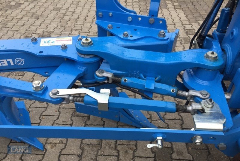 Pflug des Typs Lemken Juwel 6 M3 + 1N 100, Neumaschine in Rottenburg (Bild 3)