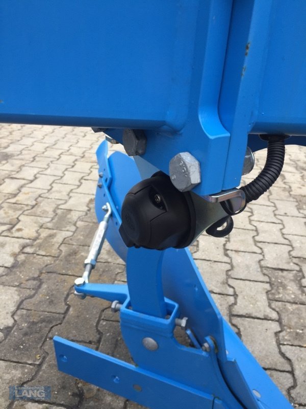 Pflug des Typs Lemken Juwel 6 M3 + 1N 100, Neumaschine in Rottenburg (Bild 4)