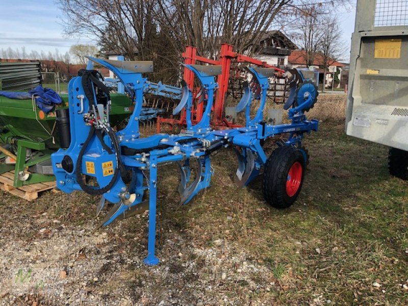 Pflug des Typs Lemken Juwel 6 MV, Neumaschine in Markt Schwaben (Bild 1)