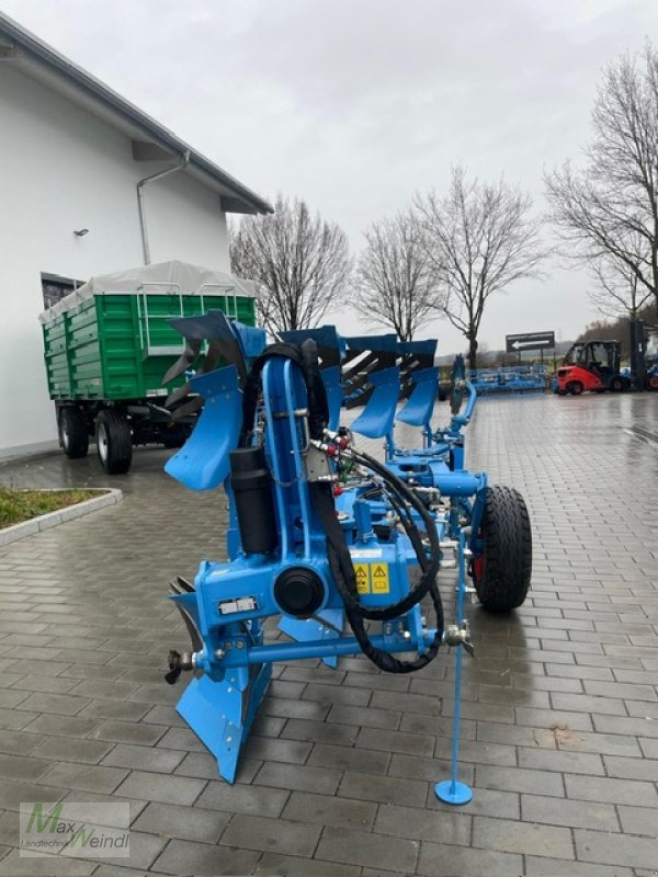 Pflug typu Lemken Juwel 6 MV, Gebrauchtmaschine v Markt Schwaben (Obrázek 3)