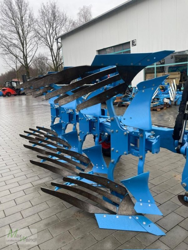 Pflug typu Lemken Juwel 6 MV, Gebrauchtmaschine v Markt Schwaben (Obrázek 4)