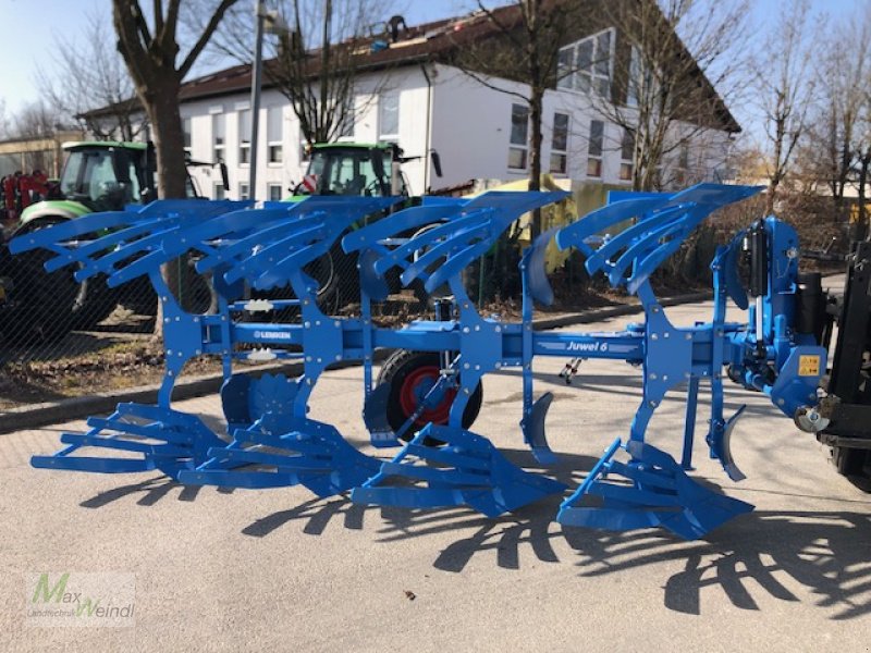 Pflug of the type Lemken Juwel 6, Gebrauchtmaschine in Markt Schwaben (Picture 1)