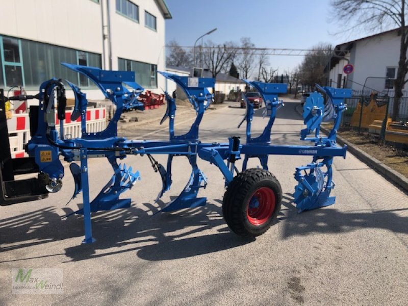 Pflug of the type Lemken Juwel 6, Gebrauchtmaschine in Markt Schwaben (Picture 2)