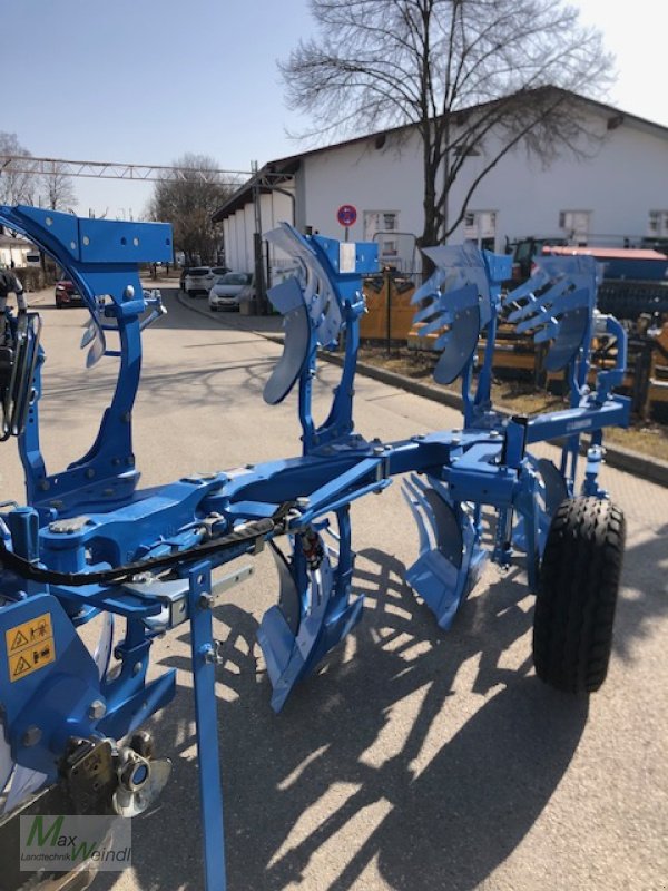 Pflug of the type Lemken Juwel 6, Gebrauchtmaschine in Markt Schwaben (Picture 3)