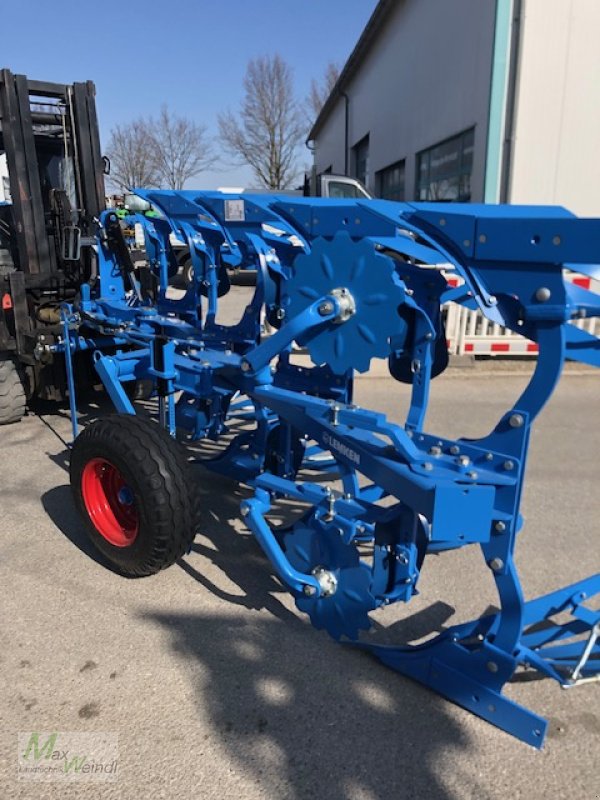 Pflug of the type Lemken Juwel 6, Gebrauchtmaschine in Markt Schwaben (Picture 4)